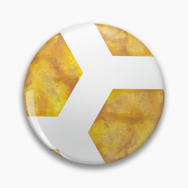 Item preview, Honey Hexagon Pattern designed and sold by MikkiDashDesign.