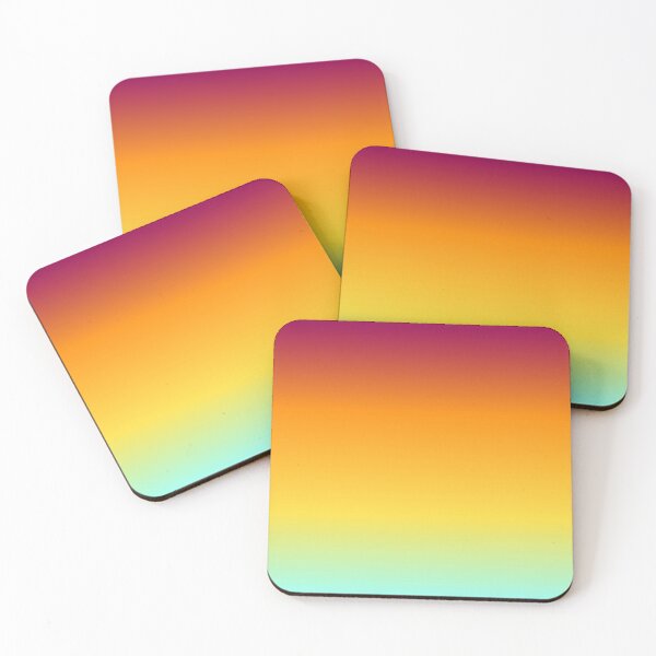 Item preview, Multi-Coloured Gradient designed and sold by StupidHeadArt.