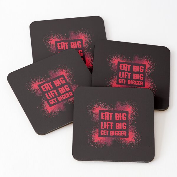 Item preview, Eat Big Lift Big Get Bigger designed and sold by YourEssentials.