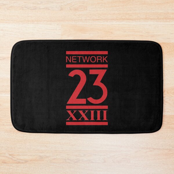 Item preview, Network 23 from Max Headroom TV Series designed and sold by andr0narak.