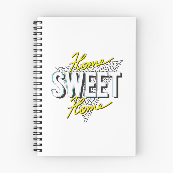 Item preview, HOME SWEET HOME designed and sold by baptiste99.