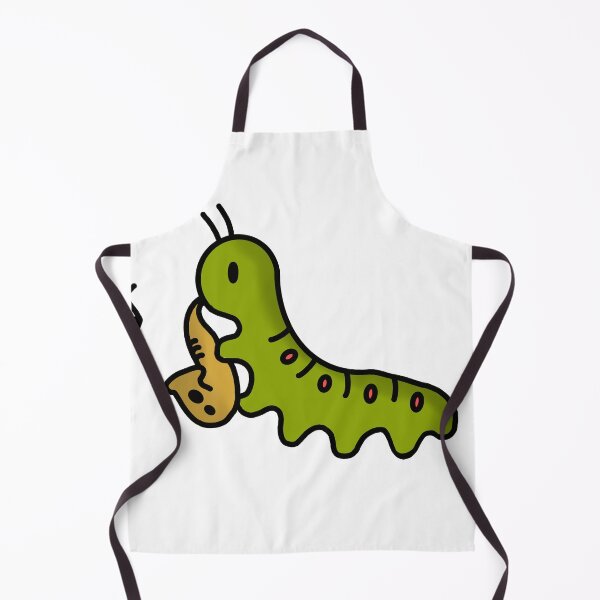 Item preview, Cartoon Caterpillar Playing The Saxophone designed and sold by MillerDesigns.