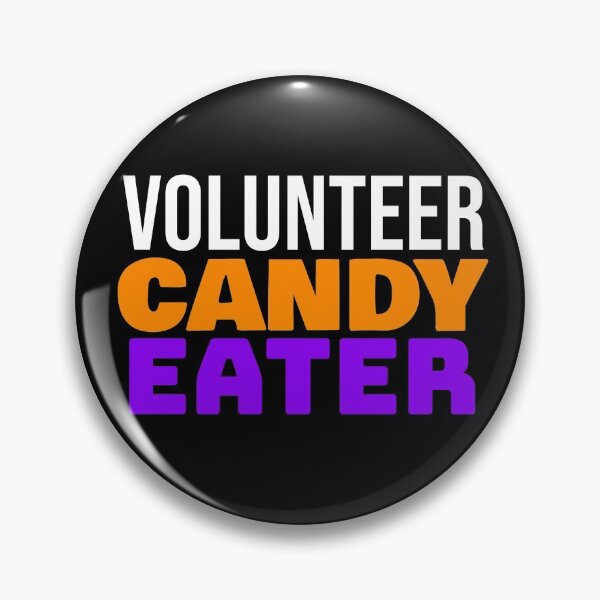 Item preview, Volunteer Candy Eater designed and sold by jacks-tees.