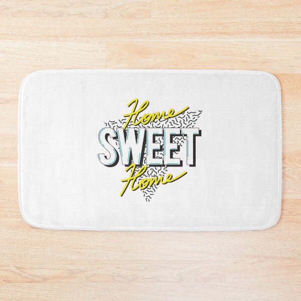 Item preview, HOME SWEET HOME designed and sold by baptiste99.