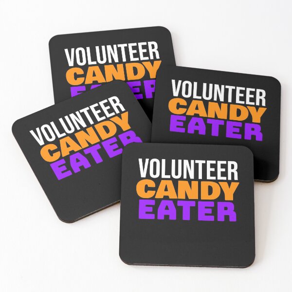 Item preview, Volunteer Candy Eater designed and sold by jacks-tees.