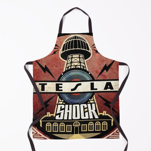 Item preview, tesla shock band tour 2020 nettv designed and sold by kumUli86.