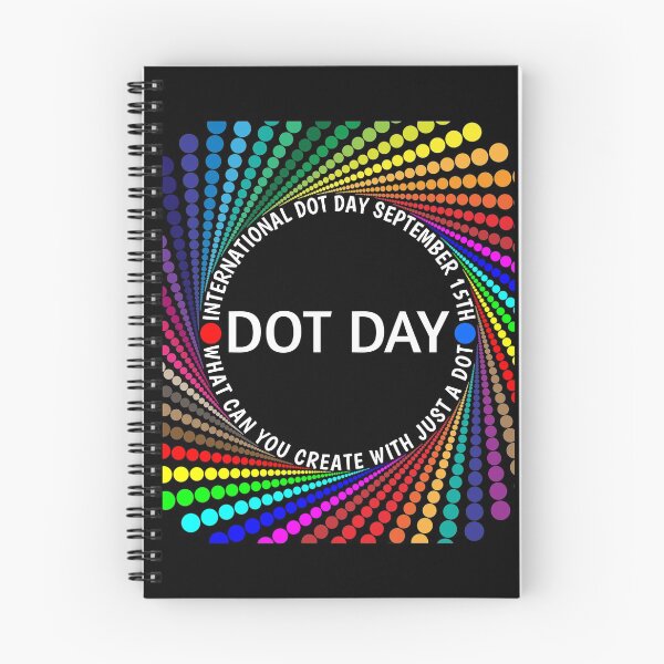 Item preview, Dot Day 2020 Gift What Can You Create With Just A Dot Perfect International Dot Day designed and sold by naworas.