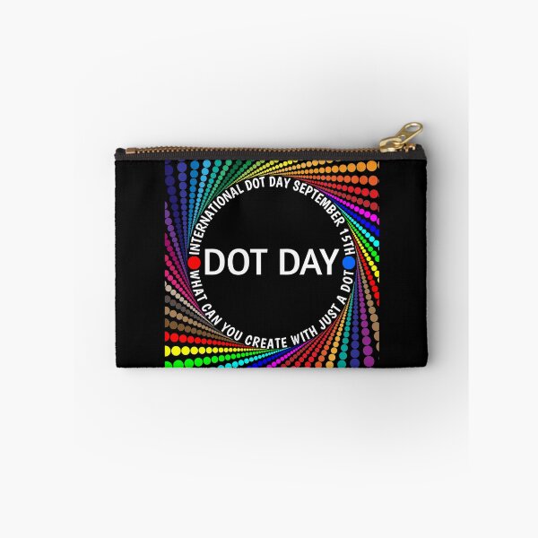 Item preview, Dot Day 2020 Gift What Can You Create With Just A Dot Perfect International Dot Day designed and sold by naworas.