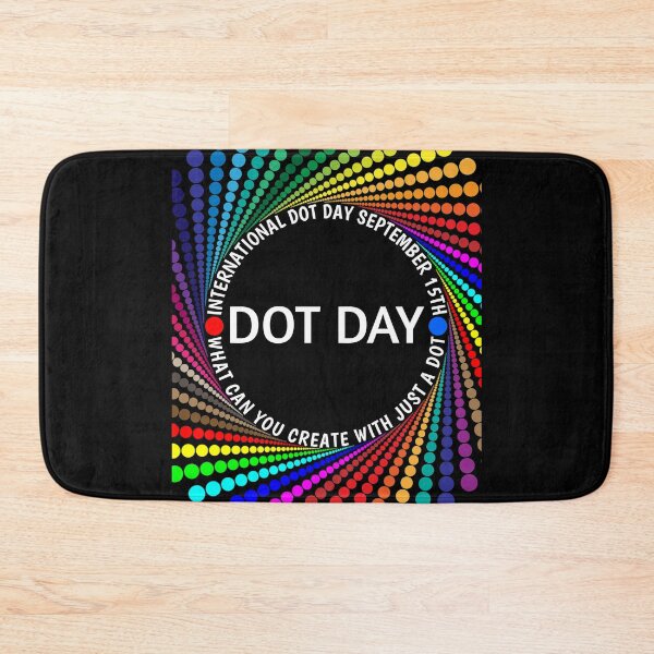 Item preview, Dot Day 2020 Gift What Can You Create With Just A Dot Perfect International Dot Day designed and sold by naworas.