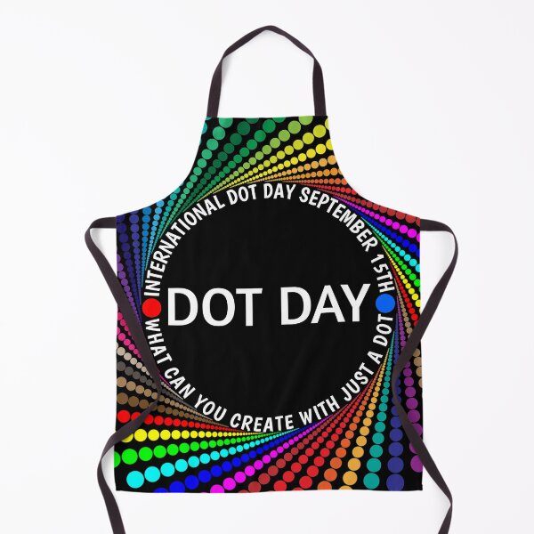 Item preview, Dot Day 2020 Gift What Can You Create With Just A Dot Perfect International Dot Day designed and sold by naworas.