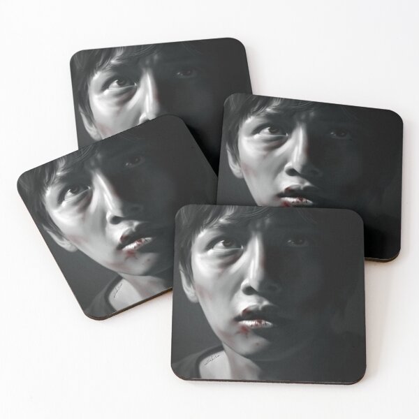 Item preview,  Innocent Ji Chang. Wook designed and sold by Kryptonite-Arts.