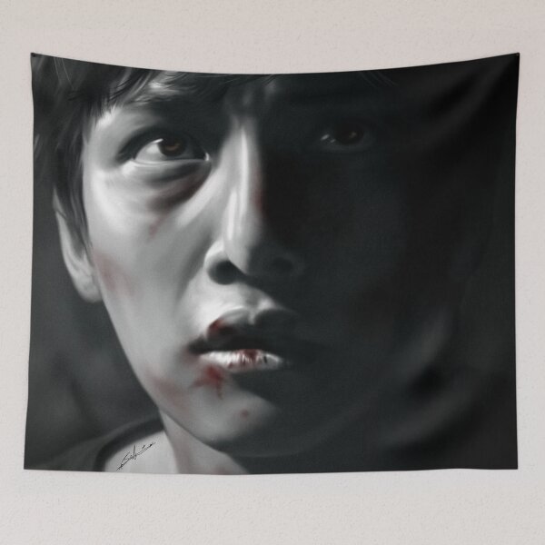 Item preview,  Innocent Ji Chang. Wook designed and sold by Kryptonite-Arts.