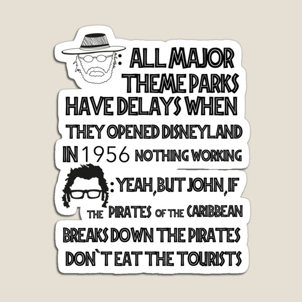 Item preview, JURASSIC PARK QUOTE designed and sold by LELE MOVIEPROJECT.