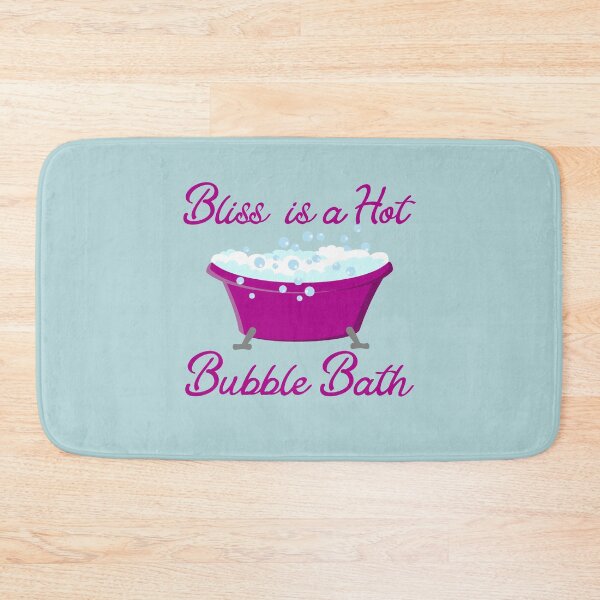 Item preview, Bliss is a Hot Bubble Bath designed and sold by Dan66.