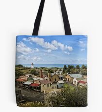 Flagstaff Hill overview Tote Bag