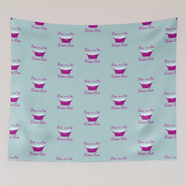 Item preview, Bliss is a Hot Bubble Bath designed and sold by Dan66.