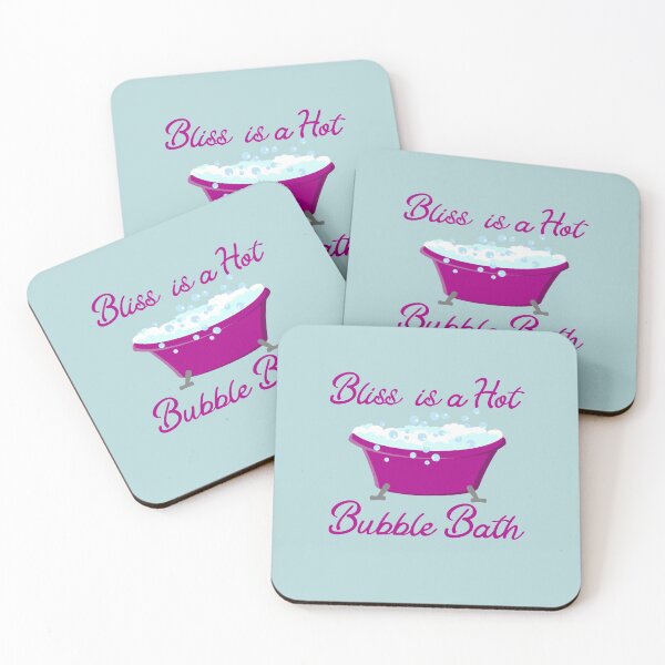 Item preview, Bliss is a Hot Bubble Bath designed and sold by Dan66.