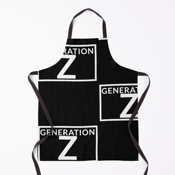Item preview, GENERATION Z | babyRAGE Item #00021 designed and sold by babyrage.
