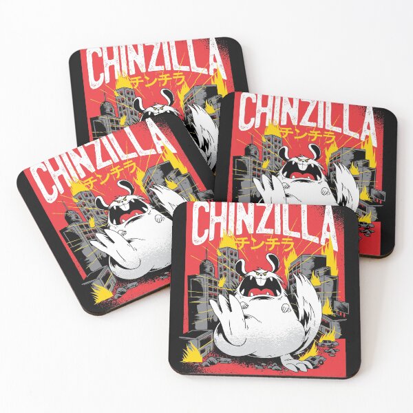 Item preview, Chinzilla Funny Chinchilla Pet Love Gift designed and sold by DavinciStore21.