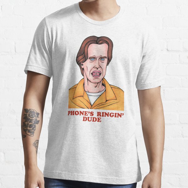 Phone's Ringin' Dude (Color) Essential T-Shirt