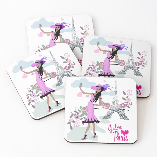 Item preview, J'Adore Paris! designed and sold by LisaG3.