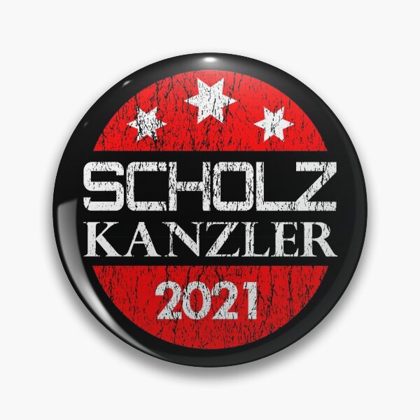 Item preview, Scholz Germany Bund SPD rot links Sozialdemokrat Kandidat Bundeskanzler Kanzler Hamburg Gift designed and sold by TheAplus.