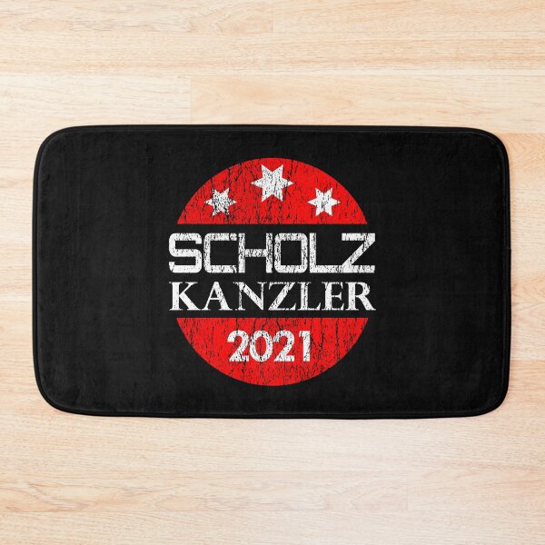 Item preview, Scholz Germany Bund SPD rot links Sozialdemokrat Kandidat Bundeskanzler Kanzler Hamburg Gift designed and sold by TheAplus.