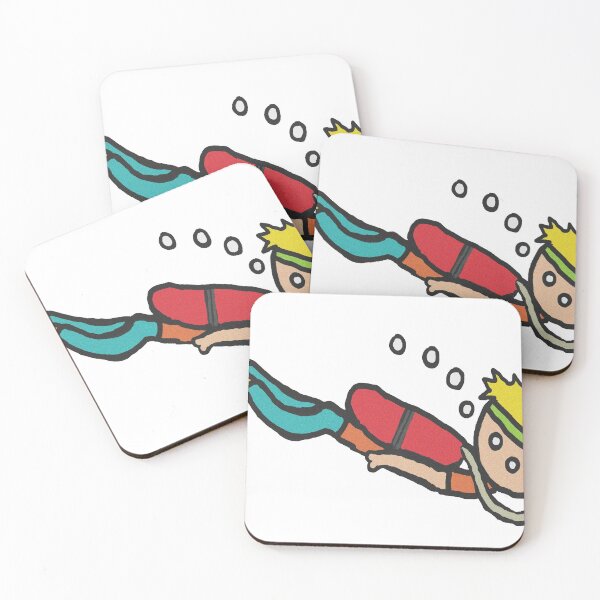 Item preview, Scuba Diving designed and sold by Mark-Ewbie.