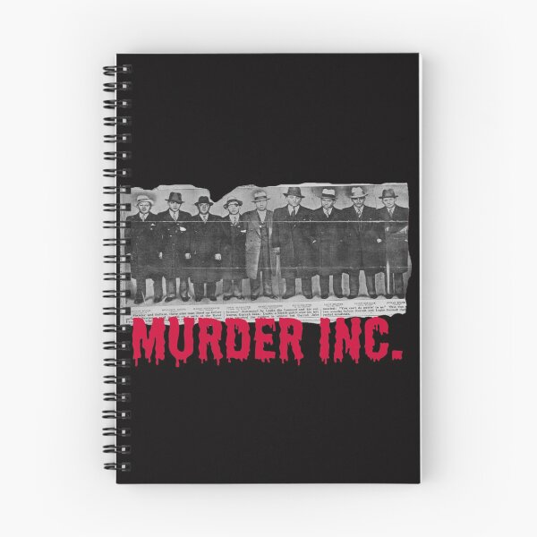 Item preview, Murder inc. By pandemic2020 designed and sold by Kennyvdk.