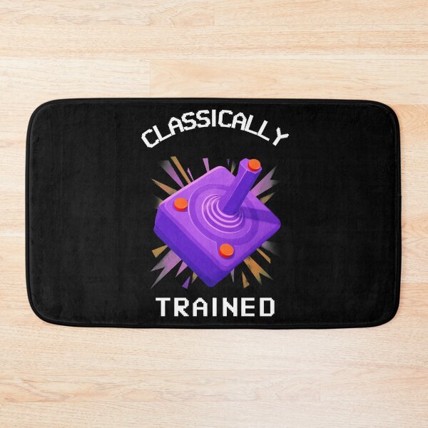 Item preview, Classically Trained Gaming designed and sold by azmndesigns.
