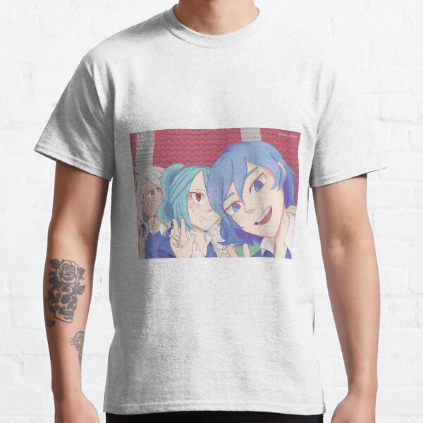 Formation Inazuma Eleven T-shirt classique