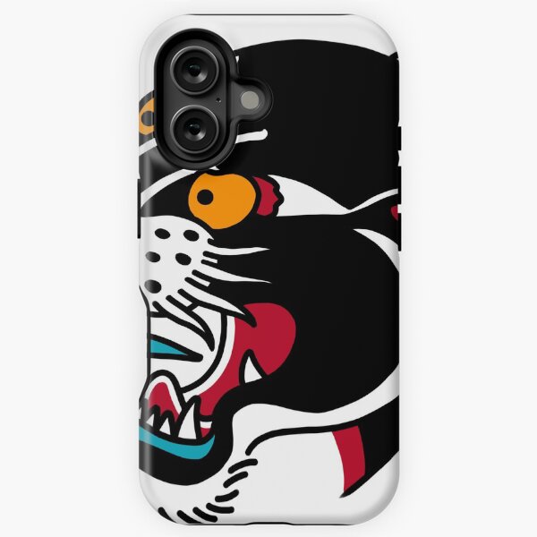 Artikel-Vorschau von Amerikanische traditionelle schwarze Panther-Tätowierung, designt und verkauft von Uprise.