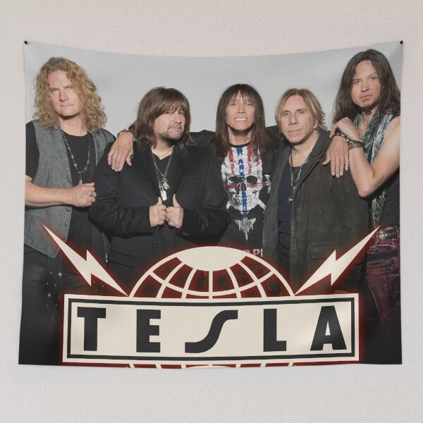 Item preview, tesla rock band personel tour 2020 nettv designed and sold by kumUli86.