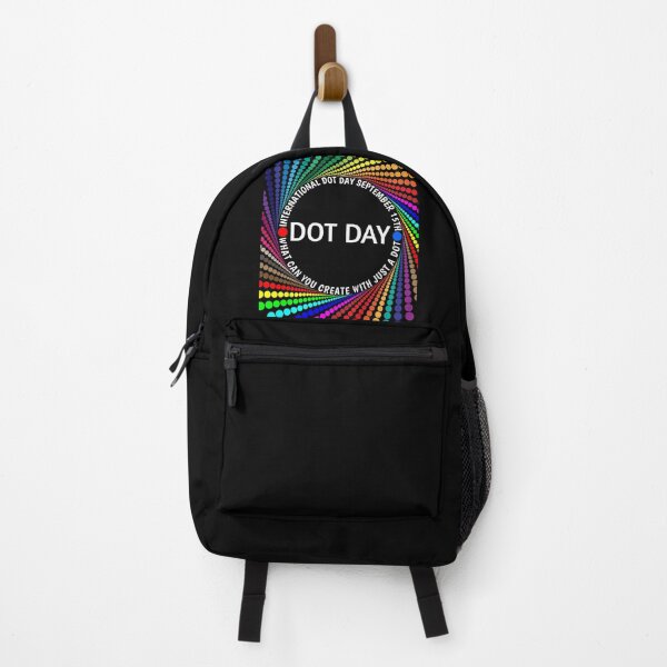 Item preview, Dot Day 2020 Gift What Can You Create With Just A Dot Perfect International Dot Day designed and sold by naworas.