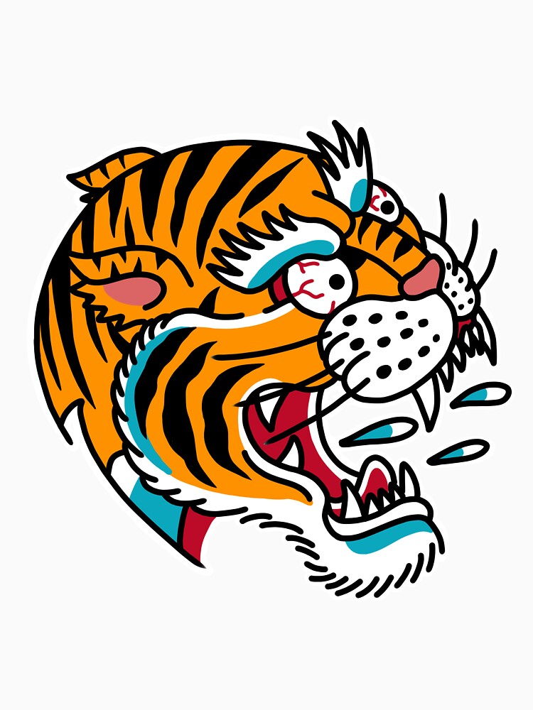 トップス AMERICANA tiger college HOODIE PULLOVER AMERICANA tiger college HOODIE PULLOVER Queensborough Community