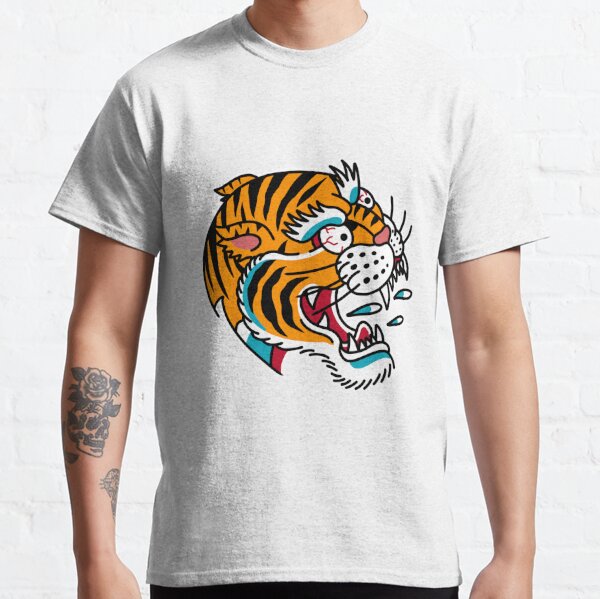 Amazoncom Traditional Tattoo Shirt