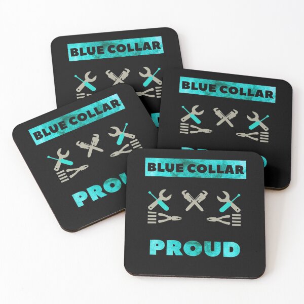 Item preview, Blue Collar Proud Wrench Hvac Tech Pride designed and sold by theHVACgang.
