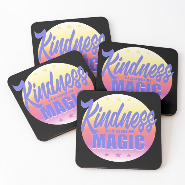 Item preview, KINDNESS IS A KIND OF MAGIC designed and sold by Cr1sV.