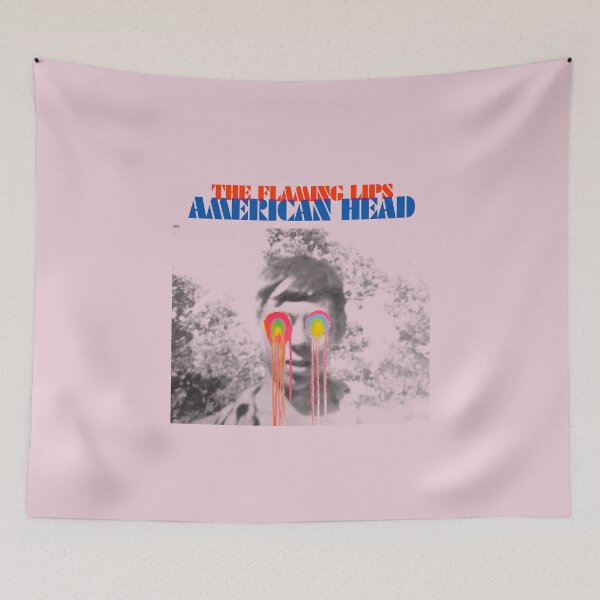 Item preview, TFL American Head Halftone designed and sold by Currito92.