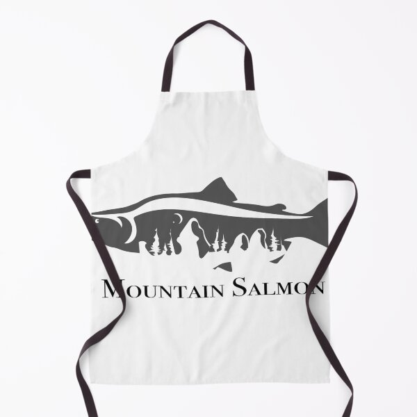 Item preview, Mountain Salmon designed and sold by DearDesign.
