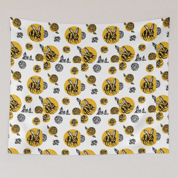 Item preview, save the bees designed and sold by sonabeam.