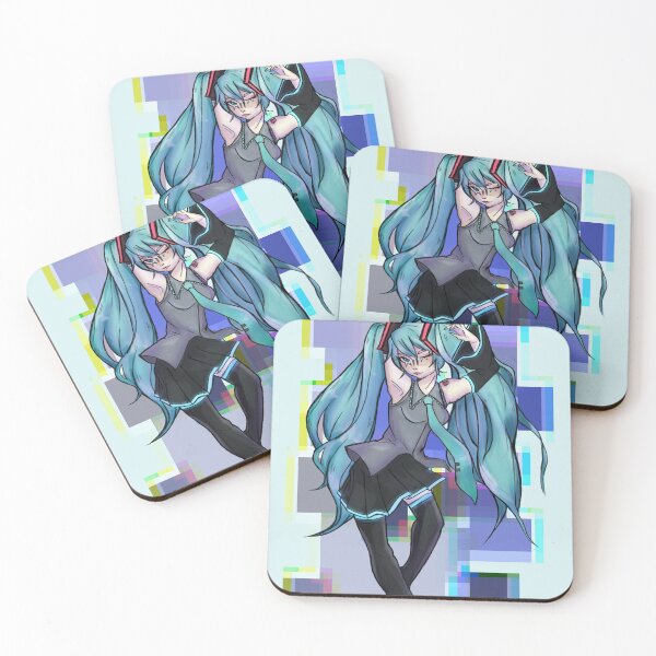 Item preview, MIKU GLITCH  designed and sold by Ailizerbee.