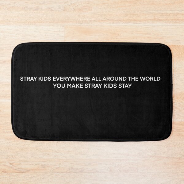 Item preview, Stray Kids logo merch designed and sold by Amy Hearts.