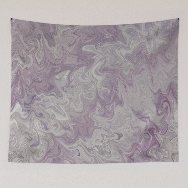 Artikelvorschau, Haunted Tombstone Halloween Liquid Marble Pattern entworfen und verkauft von Wisps & Whiskers Designs.