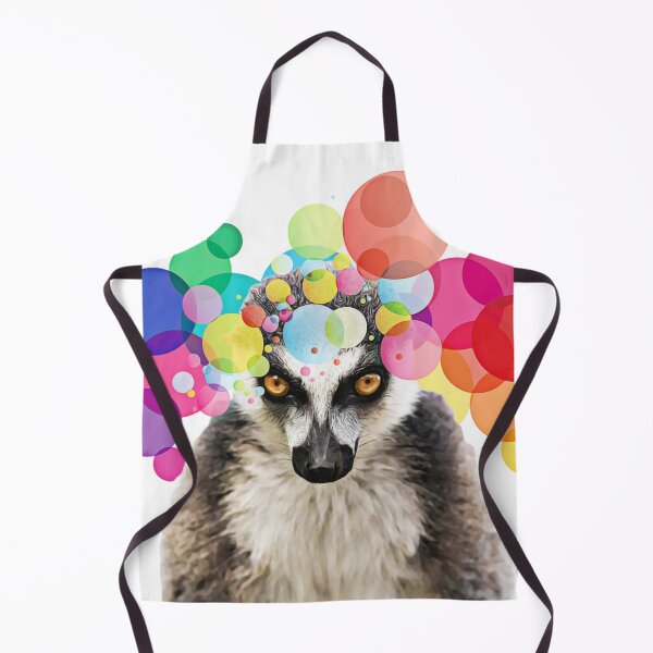Item preview, Lemur Pop Art designed and sold by avit1.