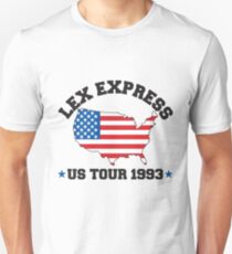 Lex Express Unisex T-Shirt