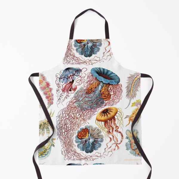 Item preview, JELLYFISH ,OCEAN SEA LIFE SCENE DISCOMEDUSAE,NUDIBRANCHIA designed and sold by BulganLumini.
