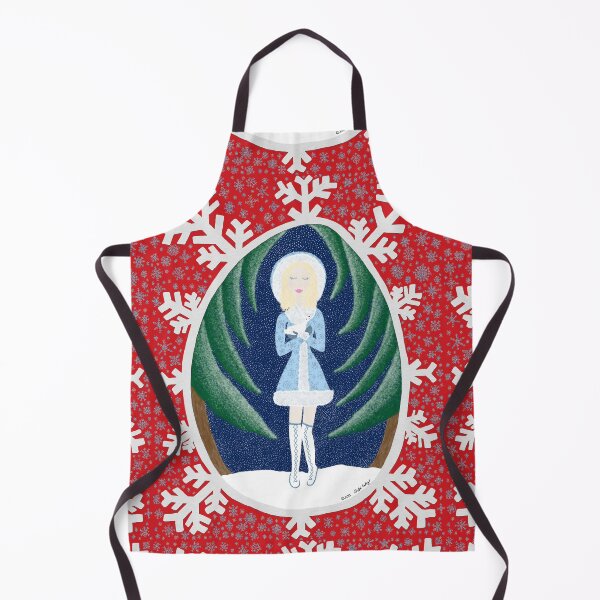 Item preview, Snegurochka (Fairy Tale Fashion Series #3) designed and sold by DebiCady.