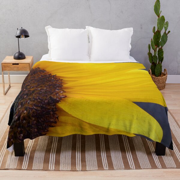Item preview, Half of a Sunflower designed and sold by Susie Kramer.