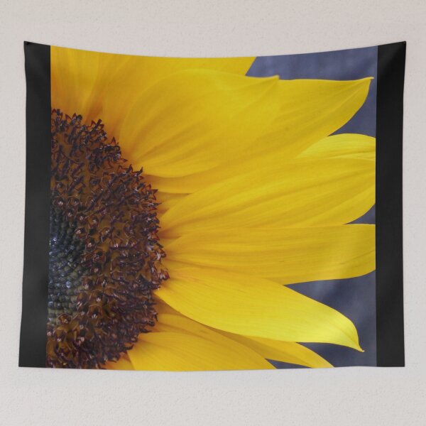 Item preview, Half of a Sunflower designed and sold by Susie Kramer.